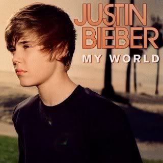 Justin Bieber World on Justin Bieber My World