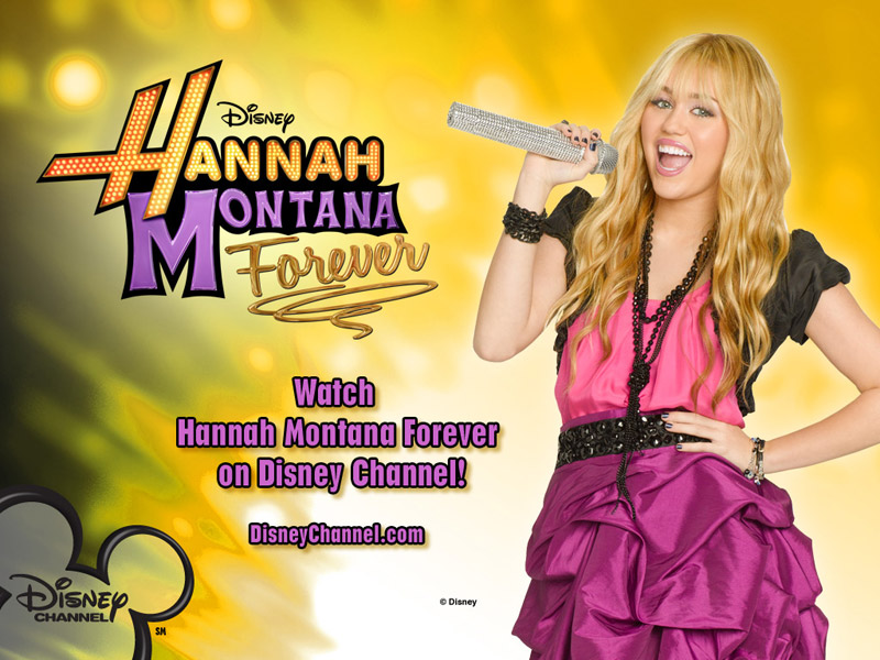 Wallpapers de Hannah Montana Forever