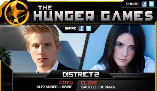 FILM >> "Los Juegos del Hambre (The Hunger Games)" Isabelle-fuhrman-y-alexander-ludwig-distrito-2